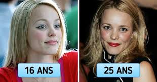 15 Personnages adolescents qui ont été interprétés par des acteurs adultes  de manière très convaincante