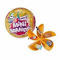 Pranks on sister with 5 surprise mini brands. Zuru Mini Brands Series 2 New 2nd Wave 130 Multiple Listing Pick Your Own Ebay