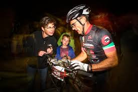 De eeneiige tweeling hans en wim anker. The 36one Mtb Challenge Partners With Extreme Lights Dryland Event Management