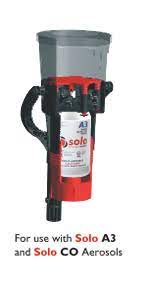 The solo a3 smoke detector test is used to test smoke detectors on whether they are functioning correctly or not. Solo A3 Solo 330 Solo 365 Smoke Detector Testing Smoke Detector Tester