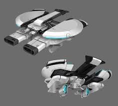 Drone Concept From Mass Effect Andromeda Droneconcept Dronesconcept Drones Concept Spaceship Design Drone Design