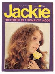 Jackie Magazine No 410 November 1971 Mungo Jerry Mark Lester Johnny Walker