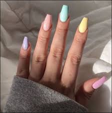 So coffin nails are long af and they're shaped like, ya know, coffins. 3cc639fb5db25c9c18d6b4a4d089f760 Jpg