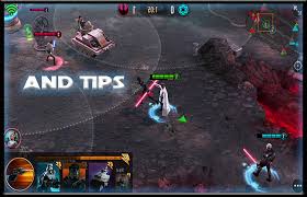 In the game you take control of either the rebels or the empire and you wage all out war against the other side. Guide Star Wars Force Arena For Android Apk Download