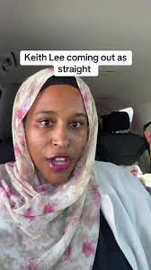 Keith Lee Straight Man