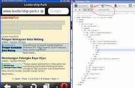 Gunakan ctrl + f untuk mempermudah pencarian soal ! Debug Mobile Web With Opera Dragonfly Opera Mobile G3n1k S Blog