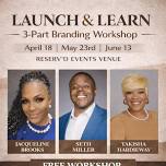 The Winning Circle: Launch & Learn - 3 Part Branding Workshop