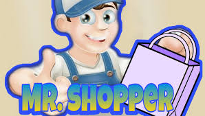 Mr. Shopper