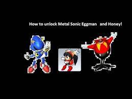 The metal sonic spirit's type, . Sonic The Fighters How To Unlock Metal Sonic Eggman And Ho Youtube