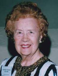 Barbara Williams Obituary