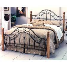 San Marco Post Bed Dcg Stores Hillsdale Furniture Bed Queen Bedding Sets