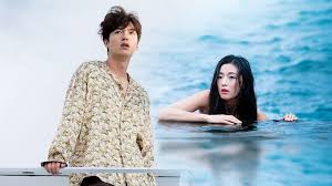 Menceritakan kisah cinta seorang putri duyung bernama shim chung (jun ji hyun) dengan anak seorang bangsawan bernama kim moon. The Legend Of The Blue Sea Rakuten Viki