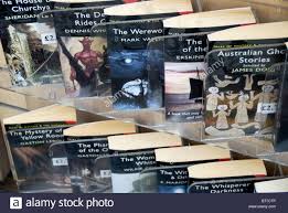 Image result for Horror fiction