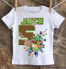 Birthday Shirt Ideas For Adults Minecraft Birthday Shirt Minecraft Family Shirts Minecraft Birthday Shirt Cumpleanos Con Tema De Minecraft Fiesta De Cumpleanos Minecraft Fiesta Minecraft
