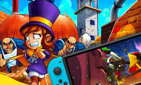 A Hat In Time Switch Will Feature Multiplayer And More Mypotatogames