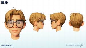 His friends call him Pete. 🌲 Check out the official Grounded 2 Cosplay  Guide for Peter “Pete” Boggs!