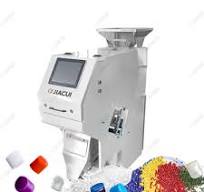 Color Sorter Machine - Plastic Sorting High Accuracy