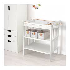 Gulliver Changing Table White Ikea Ikea Changing Table Baby Changing Tables Changing Table