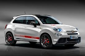Fiat 500x Abarth