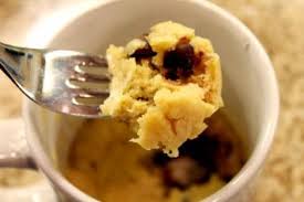 Cookie Dans Un Mug Recette Recette Mugcake Cookies Recette Recette
