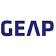 Logo de GEAP