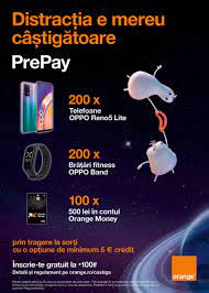 O activezi foarte usor din contul tau my orange sau din aplicatia my orange. Orange Prepay IÈ›i Aduce Bonusuri Si Premii DacÄƒ Incarci Minim 5 Euro Credit In AceastÄƒ PrimÄƒvarÄƒ Si VarÄƒ