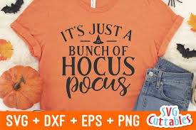 Download Halloween Svg Just A Bunch Of Hocus Pocus Kreativ Graphic PSD Mockup Templates