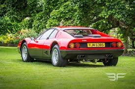1994 was the last year this model was produced, and the only model year equipped with abs brakes and upgraded. Classic Rhd Ferrari 512 Bb For Sale Classic Sports Car Ref Kent