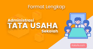 Buku induk barang inventaris 7. Administrasi Tata Usaha Sekolah Tahun 2019 2020 Katulis