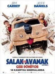 Salak Ile Avanak 2 Geri Donuyor Dumb And Dumber To 2014 Turkce Altyazili 1080p Full Hd Film Izle Dumb And Dumber Filminin Konusu Biri Jim Carrey Film Izleme