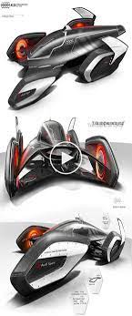 Pin By Yi Zhen Song On Futurist Concept Cars Concept Car Design Futuristic Cars