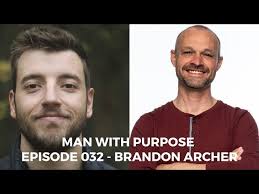 Man With Purpose 032