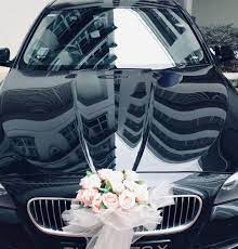 Exquisite Wedding Car Decoration Singapore Packages Wedding Car Car Decor Wedding Car Decorations