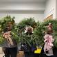 Wreath Workshop event in Salt Spring Island, BC