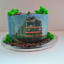 Более 1000 вариантов тортов на день железнодорожника на нашем сайте. Katrin Cakes Neobychnyj Tort Dlya Zheleznodorozhnika Facebook