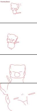 100 Chibi Bases Ideas Drawing Base Chibi Drawings Art Poses Chibi guided drawing anime poses drawing skills drawings drawing poses art tutorials drawing base. drawing base chibi drawings art poses