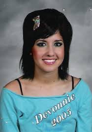 Devonnie Noelle Houchin (1989-2006)