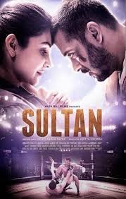 Sultan S New Poster Is Out Sultan Movie Bollywood Posters Hindi Bollywood Movies