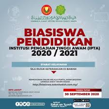 Kenapa menjadi persyaratan untuk banyak beasiswa atau universitas di amerika atau eropa? Mpp Uitm Kedah On Twitter Biasiswa Pendidikan Lembaga Zakat Negeri Kedah Di Institut Pengajian Tinggi Awam Ipta Kini Dibuka
