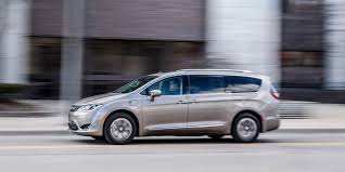 Maximum trailer weight, weight distributing hitch (pounds). 2017 Chrysler Pacifica Hybrid Test Review Car And Driver