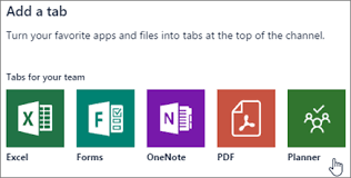 We did not find results for: Use Planner In Microsoft Teams Office 365