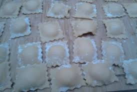 Raviolis Au Saumon Recette Recette Cooking Chef Pates De Riz Espace Recettes