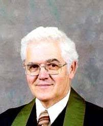 Rev R. Jack Whitehead (1930-2016)