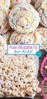 Almond Joy Cookie Recipes In 2020 Dessert Recipes For Kids Kid Desserts Fun Easy Desserts