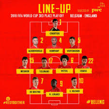 To view current and historic lineups from your favorite leagues. Pwc Belgium Line Up England Football Team Last Facebook