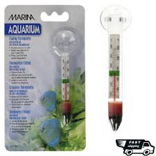 Aquarium Floating Thermometer Fish Tank Safe Zone Indicator Proper Temperature Fish Tank Floating Thermometer