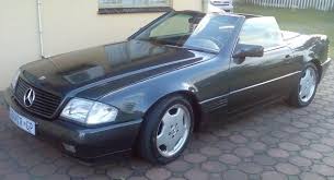 The sl 320 was powered by mercedes'…. 1994 Mercedes Benz Sl Class Pictures Cargurus