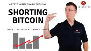 The exchanges do this process automatically for us. 3 Ways To Short Sell Bitcoin In 2021 A Complete Beginner S Guide