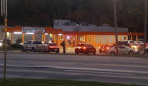 Look what's now open. Louisiana Fried Chicken and Seafood!