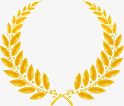 Vector Hand Painted Golden Olive Branch Vector Hand Painted Gold Png Transparent Clipart Image And Psd File For Free Download Gold Laurel Wreath Vector Hand Olive Branch